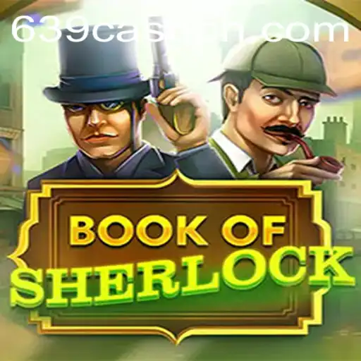 Unearth the Mysteries with Book of Sherlock and the Enigmatic 639.CASH
