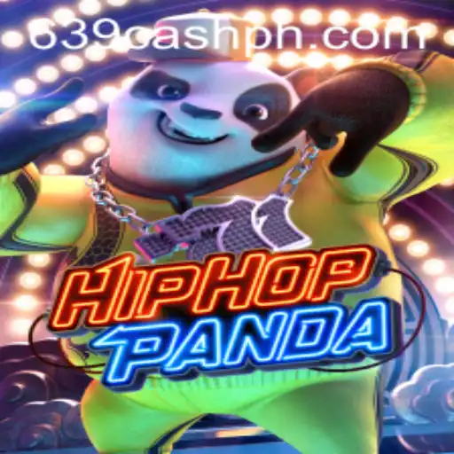 HipHopPanda: A New Spin on Casino Gaming with 639.CASH