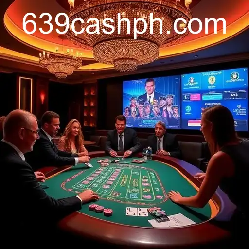 The Rise of Live Casinos: An In-depth Look at 639.CASH